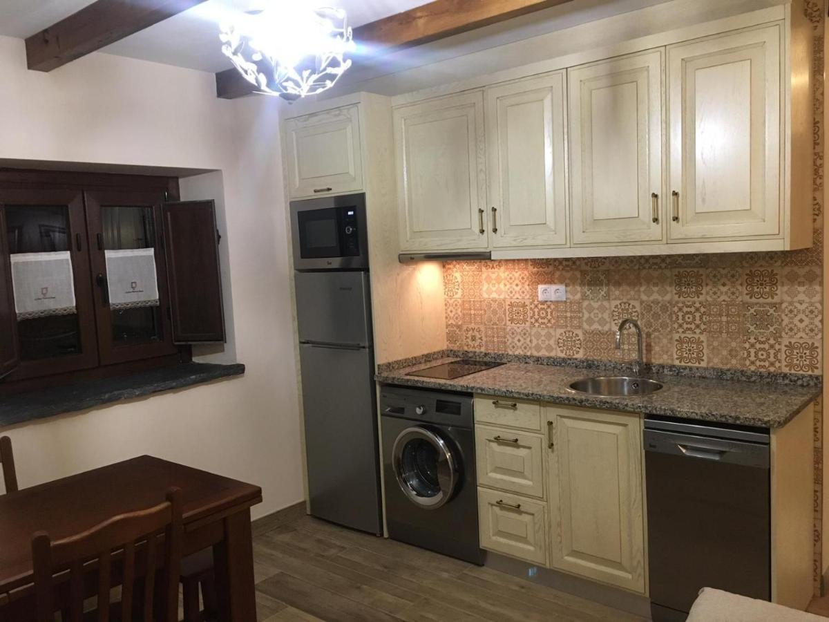 La Casa Vieja De Caneo - Apartamentos Rurales 3 Llaves Луарка Экстерьер фото