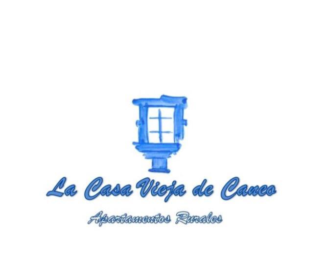 La Casa Vieja De Caneo - Apartamentos Rurales 3 Llaves Луарка Экстерьер фото