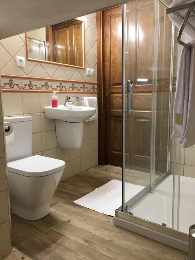 La Casa Vieja De Caneo - Apartamentos Rurales 3 Llaves Луарка Экстерьер фото
