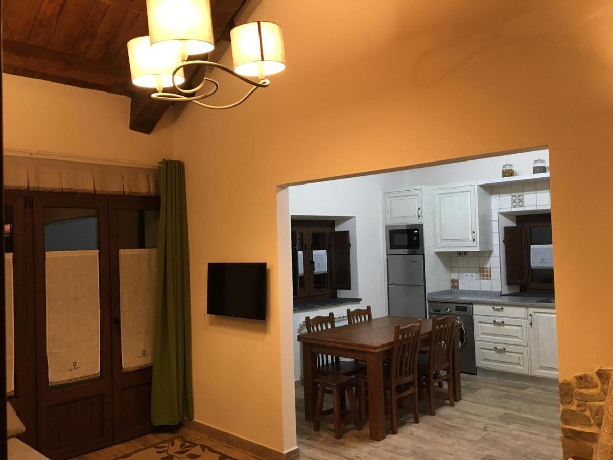 La Casa Vieja De Caneo - Apartamentos Rurales 3 Llaves Луарка Экстерьер фото