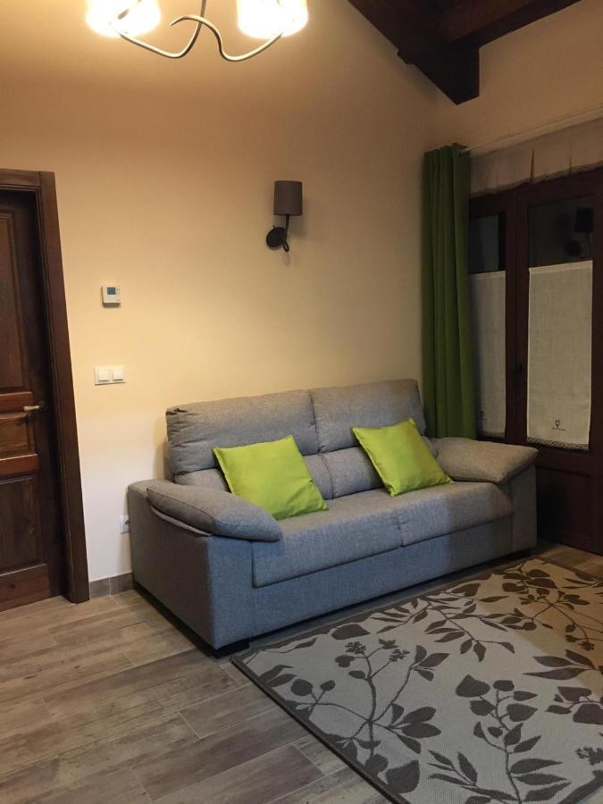 La Casa Vieja De Caneo - Apartamentos Rurales 3 Llaves Луарка Экстерьер фото