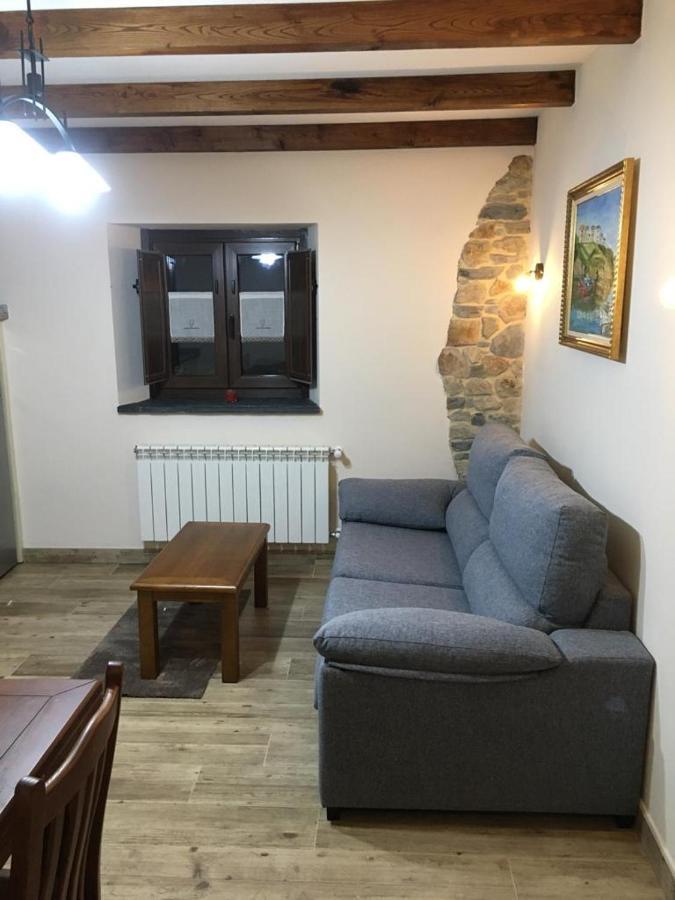 La Casa Vieja De Caneo - Apartamentos Rurales 3 Llaves Луарка Экстерьер фото