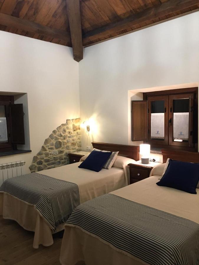 La Casa Vieja De Caneo - Apartamentos Rurales 3 Llaves Луарка Экстерьер фото