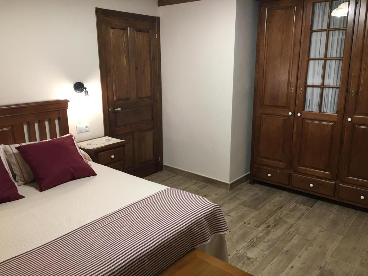 La Casa Vieja De Caneo - Apartamentos Rurales 3 Llaves Луарка Экстерьер фото