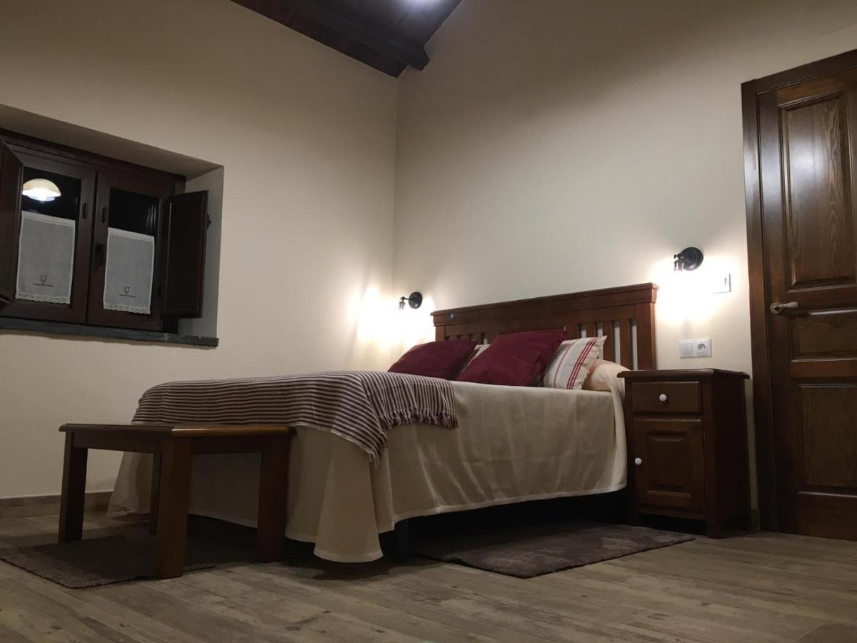 La Casa Vieja De Caneo - Apartamentos Rurales 3 Llaves Луарка Экстерьер фото
