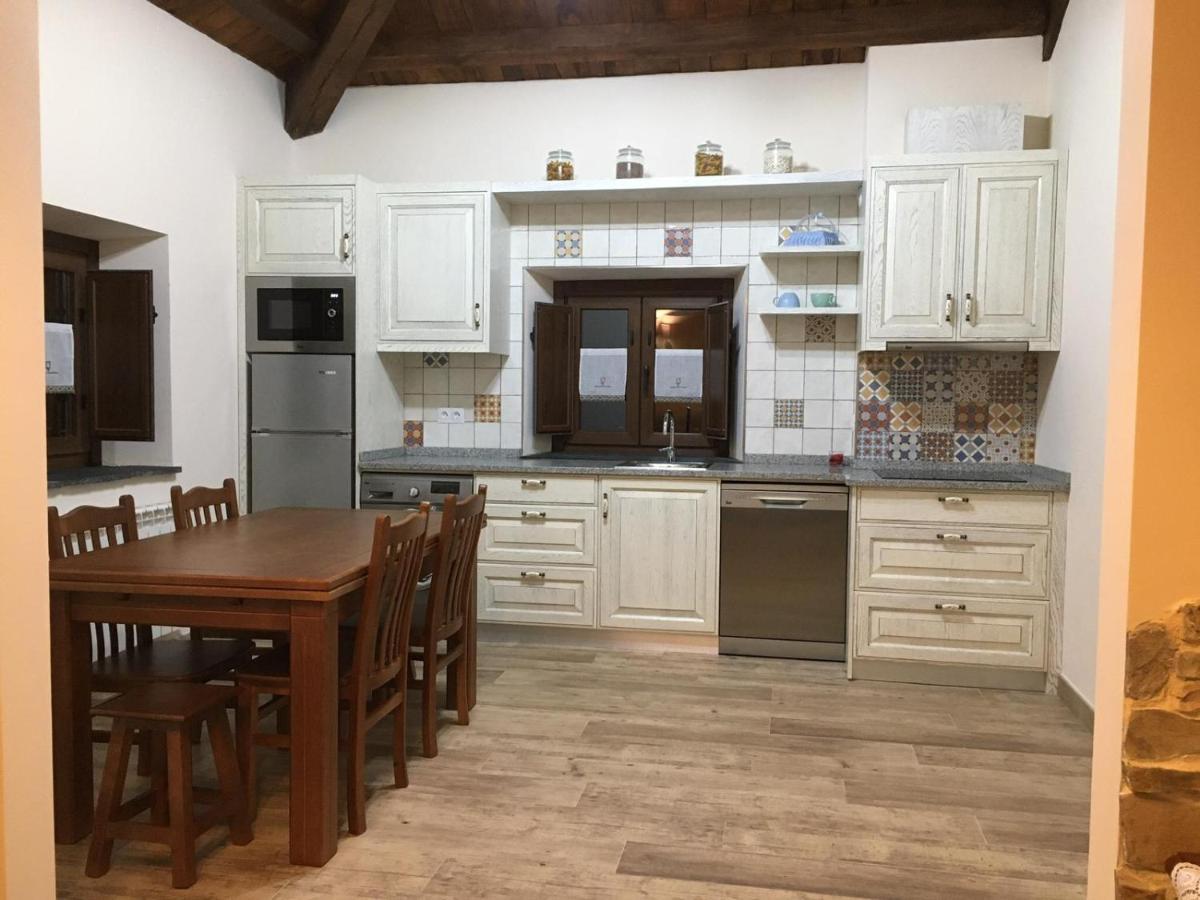 La Casa Vieja De Caneo - Apartamentos Rurales 3 Llaves Луарка Экстерьер фото