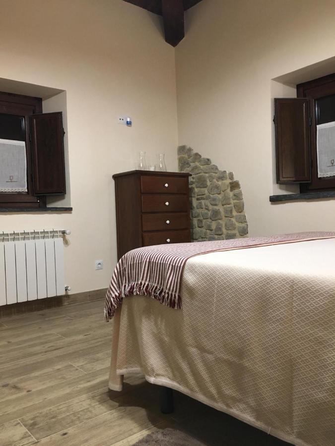 La Casa Vieja De Caneo - Apartamentos Rurales 3 Llaves Луарка Экстерьер фото