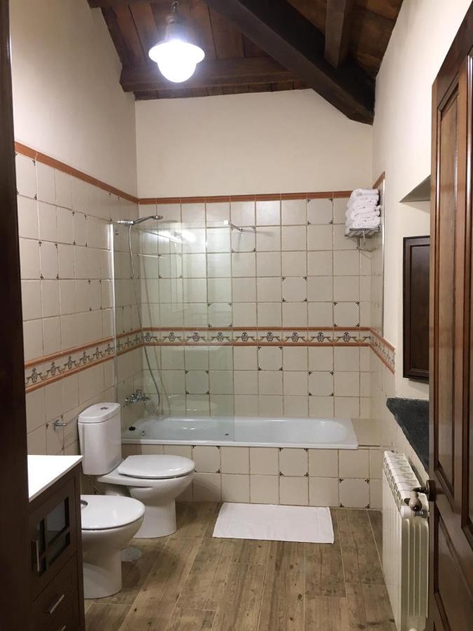 La Casa Vieja De Caneo - Apartamentos Rurales 3 Llaves Луарка Экстерьер фото
