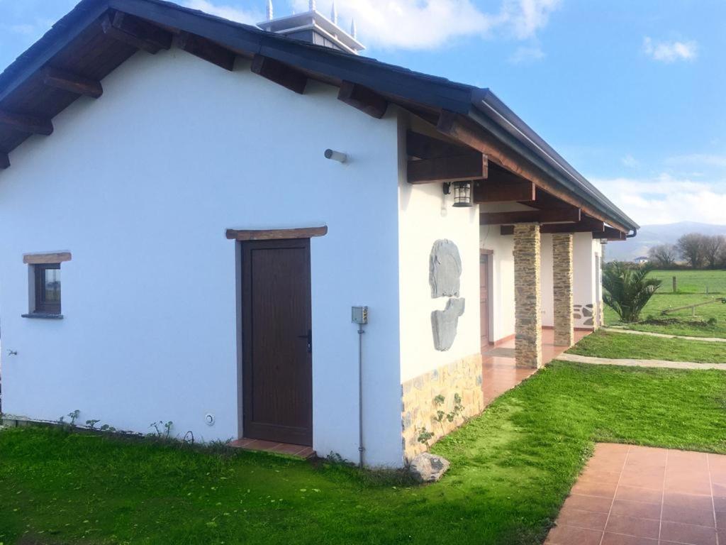 La Casa Vieja De Caneo - Apartamentos Rurales 3 Llaves Луарка Экстерьер фото