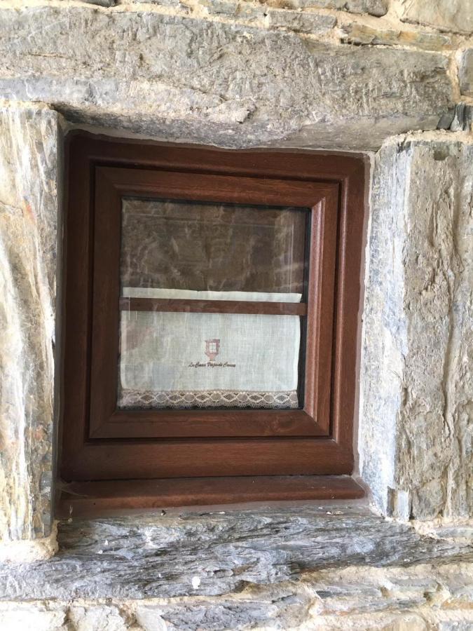 La Casa Vieja De Caneo - Apartamentos Rurales 3 Llaves Луарка Экстерьер фото